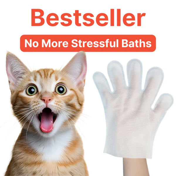 Bath Gloves Pro