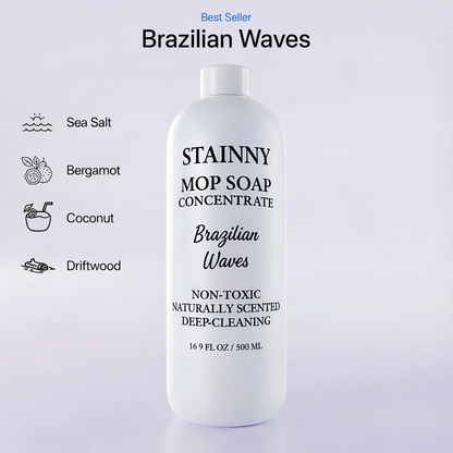 Premium Scented Mop Soap