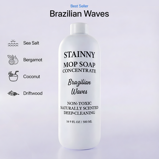 Premium Scented Mop Soap