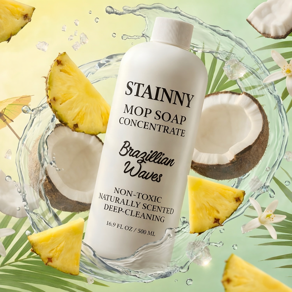 Premium Scented Mop Soap