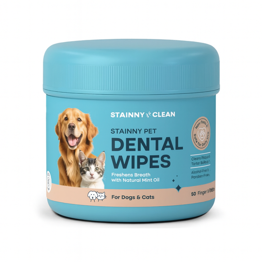 Dental Wipes