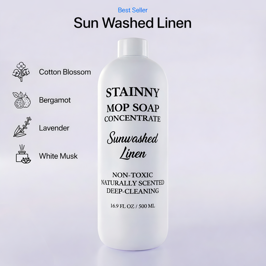 Premium Scented Mop Soap