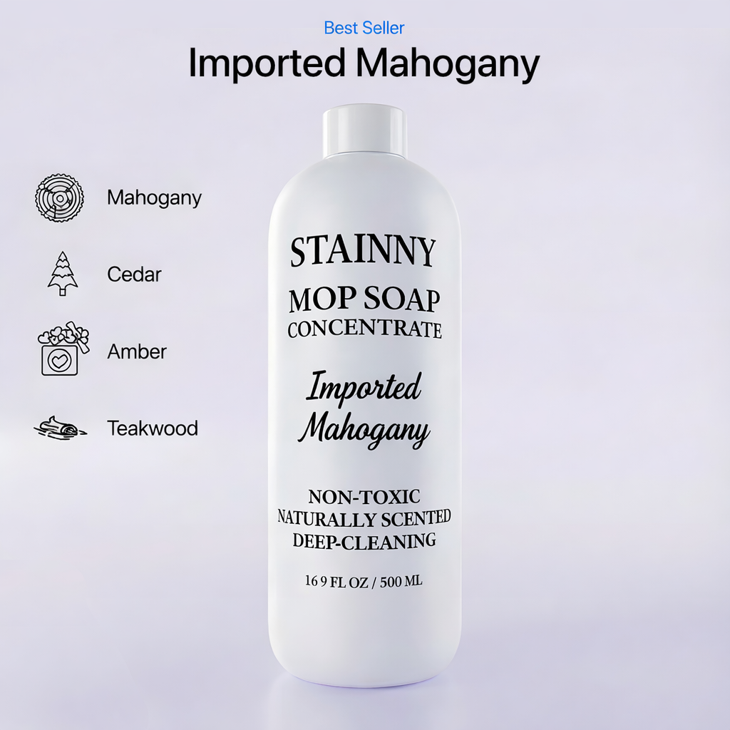 Premium Scented Mop Soap