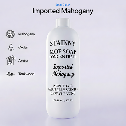 Premium Scented Mop Soap