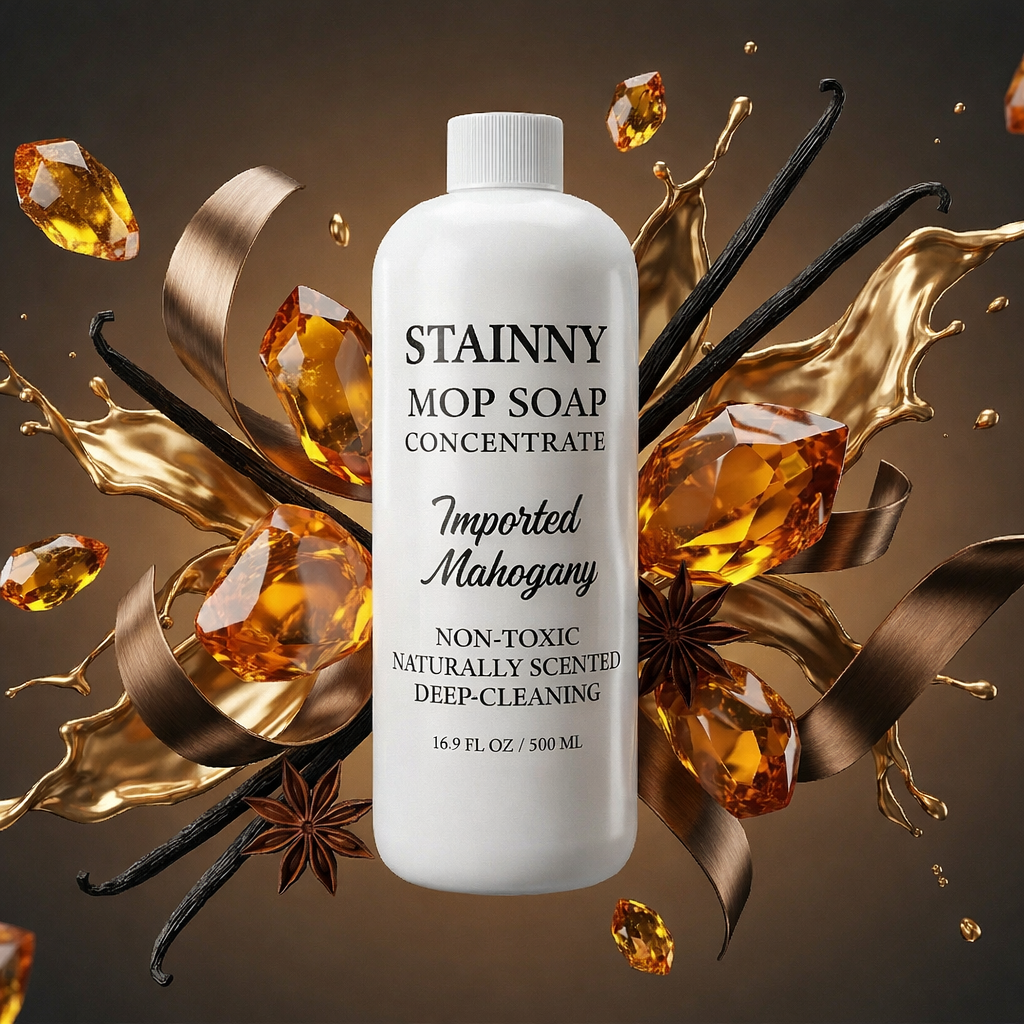 Premium Scented Mop Soap