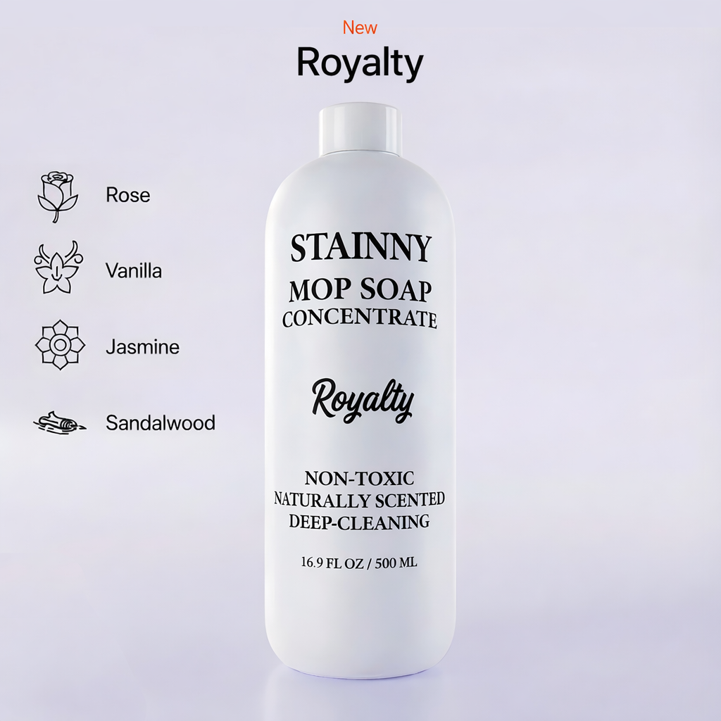 Premium Scented Mop Soap