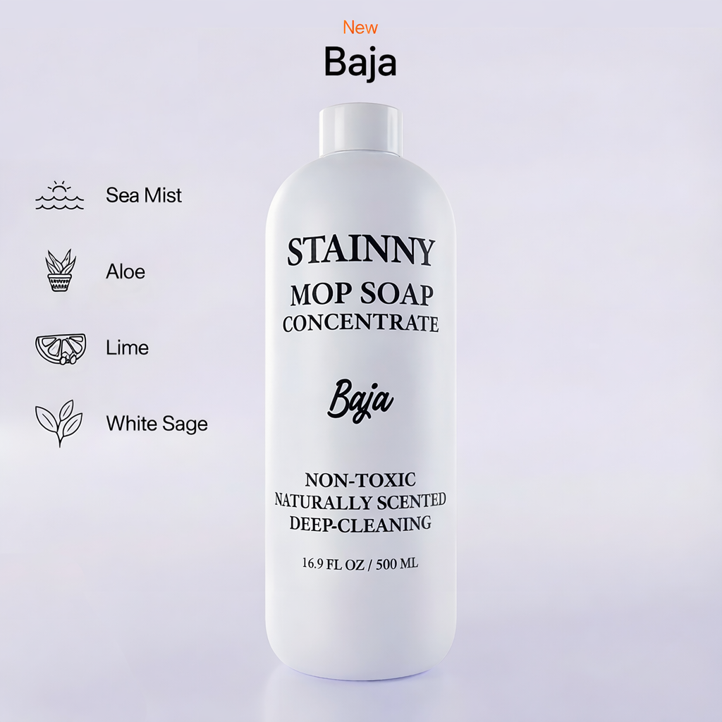 Premium Scented Mop Soap