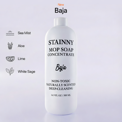 Premium Scented Mop Soap