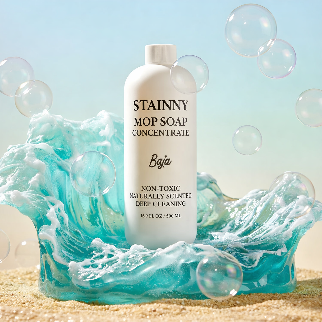 Premium Scented Mop Soap