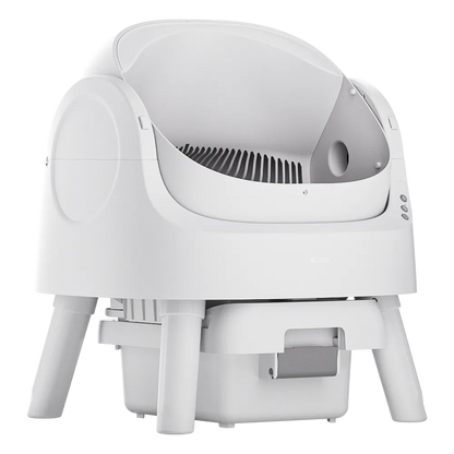 Smart Self-Cleaning Cat Litter Box