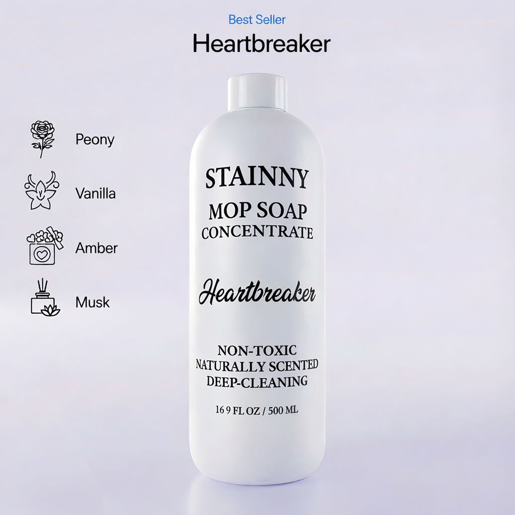 Premium Scented Mop Soap