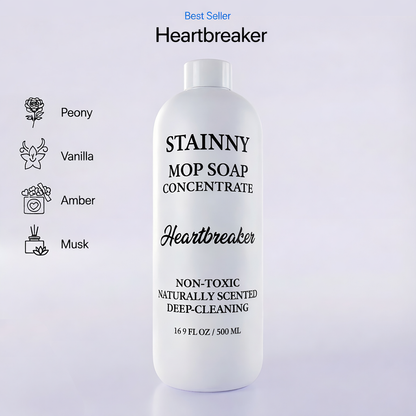 Premium Scented Mop Soap