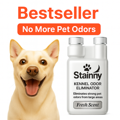 Pet Odor & Stain Eliminator