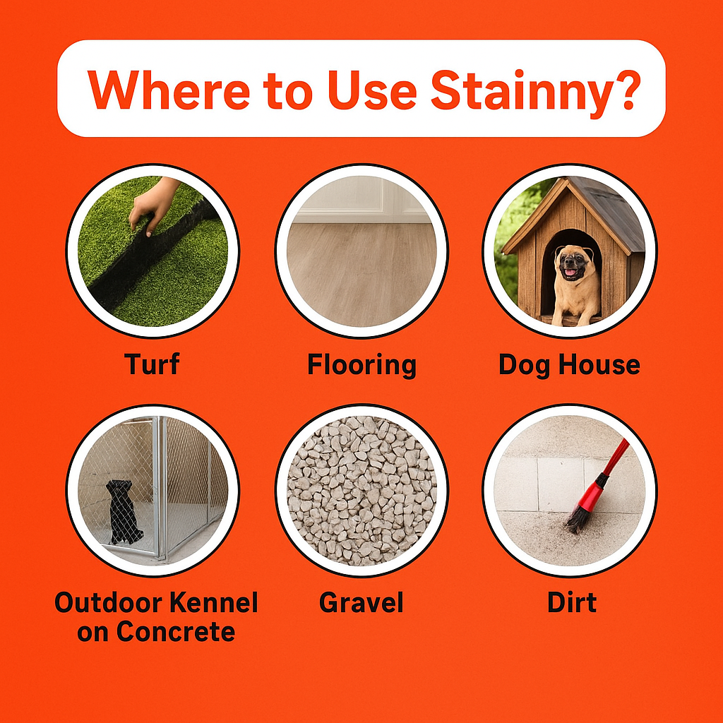 Pet Odor & Stain Eliminator