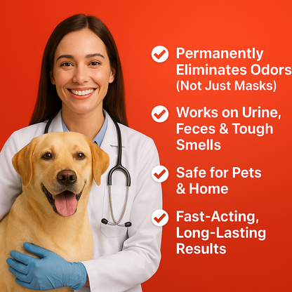 Pet Odor & Stain Eliminator