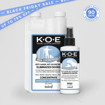 Pet Odor & Stain Eliminator