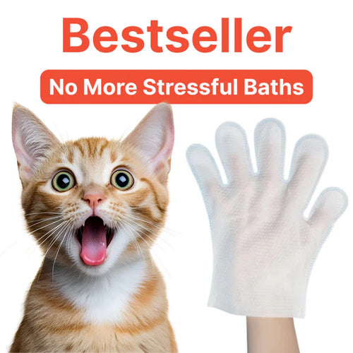 Bath Gloves Pro