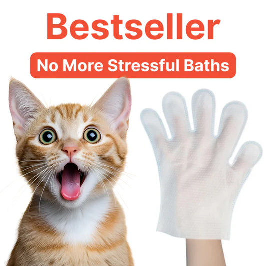 Bath Gloves Pro
