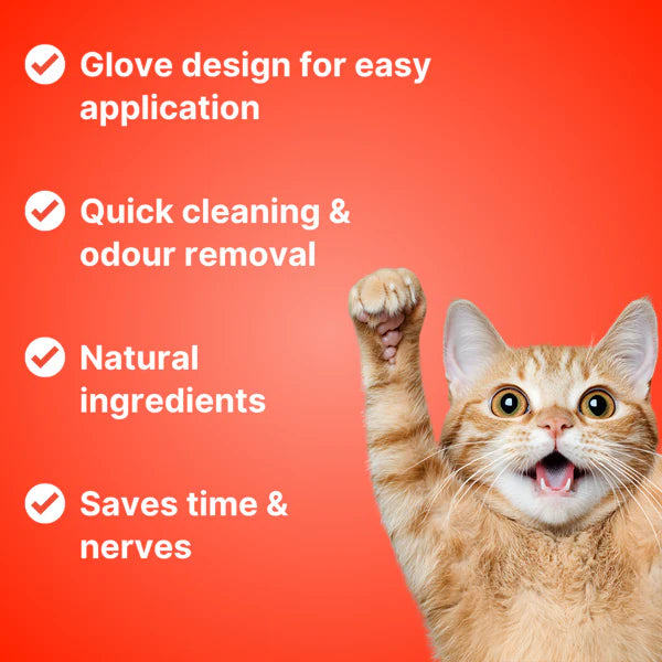 Bath Gloves Pro