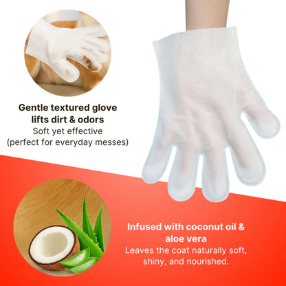 Bath Gloves Pro