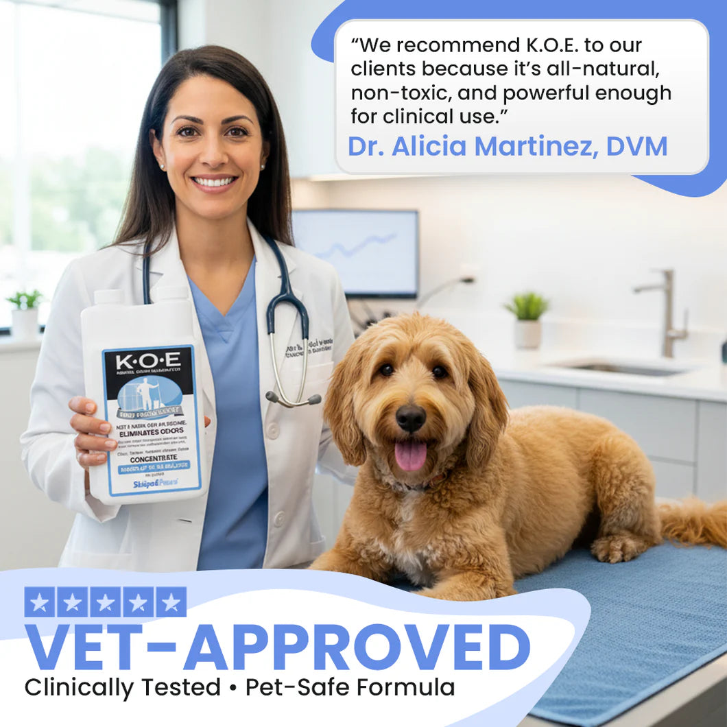 Pet Odor & Stain Eliminator